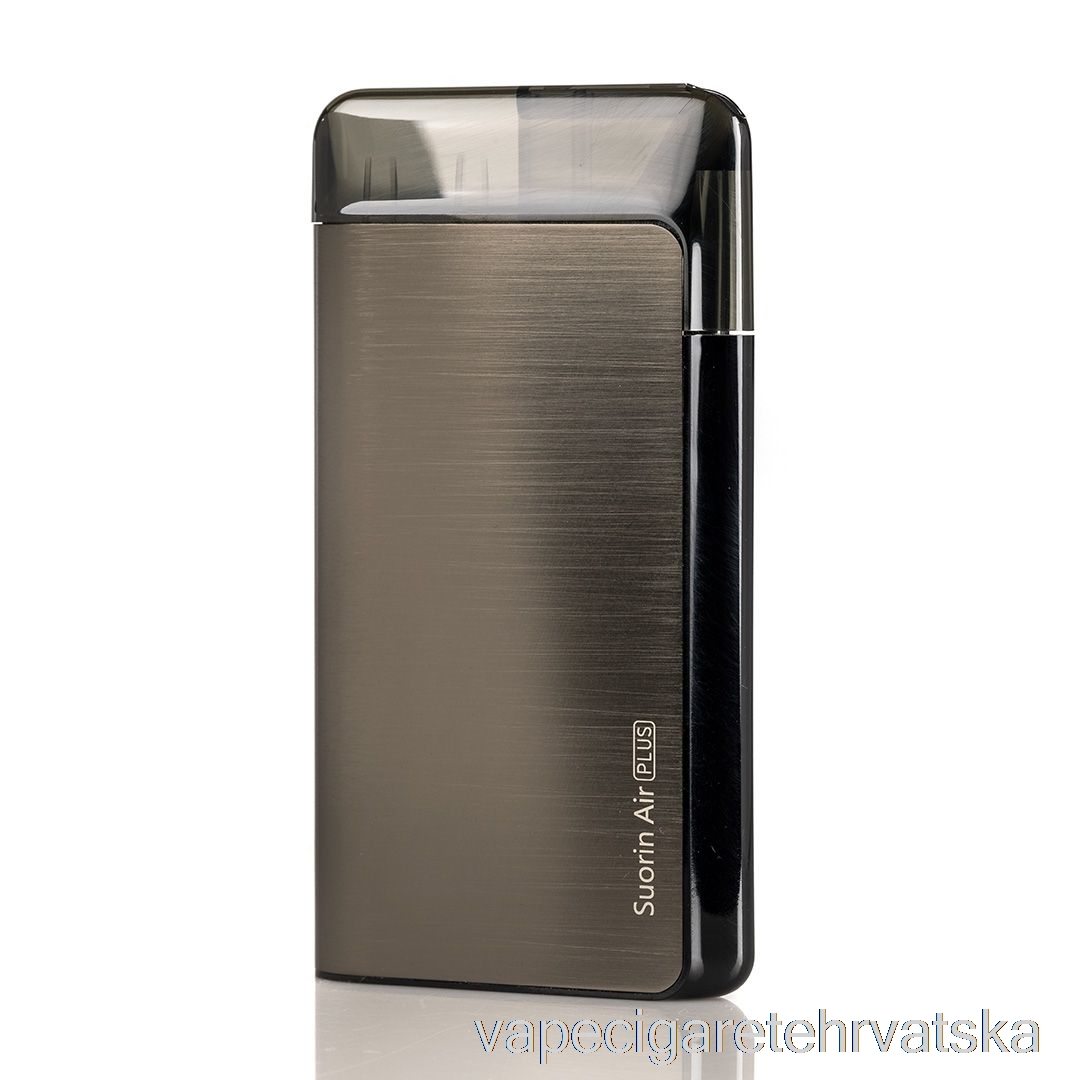 Vape Hrvatska Suorin Air Plus 22w Pod System Gunmetal